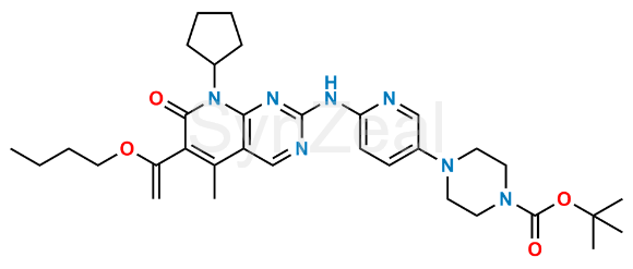 Picture of Palbociclib Impurity 11