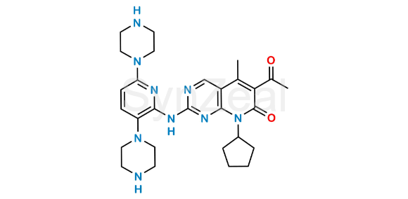 Picture of Palbociclib Impurity 20