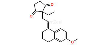 Picture of Levonorgestrel Condensation Impurity