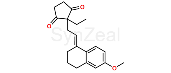 Picture of Levonorgestrel Condensation Impurity