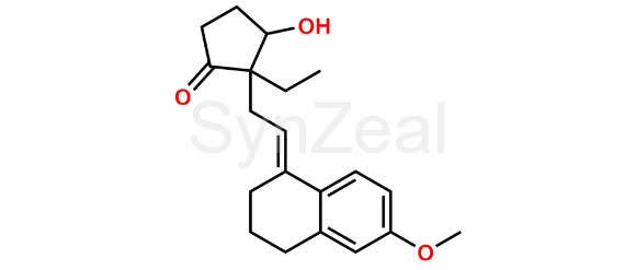 Picture of Levonorgestrel Hydroxylation Impurity