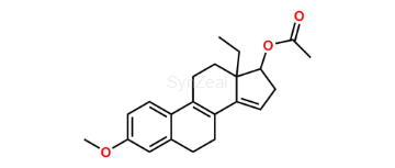 Picture of Levonorgestrel Cyclization Impurity