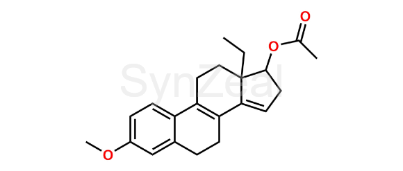 Picture of Levonorgestrel Cyclization Impurity