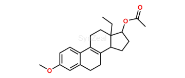 Picture of Levonorgestrel Hydrogenation Impurity