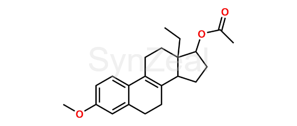 Picture of Levonorgestrel Hydrogenation Impurity