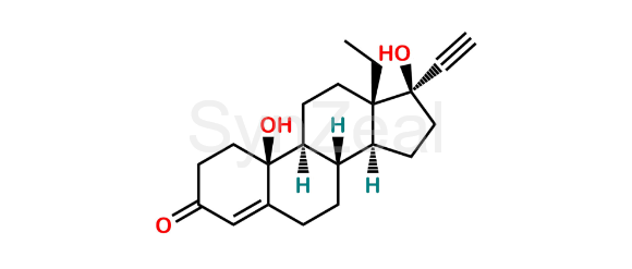 Picture of Levonorgestrel EP Impurity I