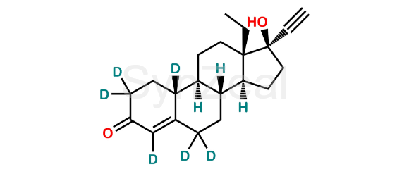 Picture of Levonorgestrel D6