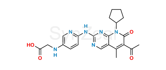 Picture of Palbociclib Oxidation Impurity