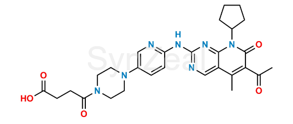 Picture of Palbociclib Impurity 31