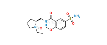 Picture of Levosulpiride EP Impurity F