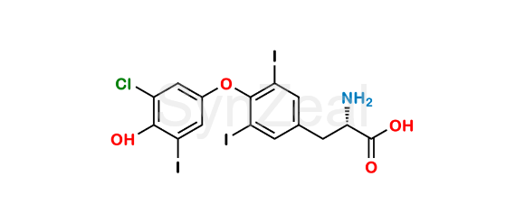 Picture of Levothyroxine EP Impurity B