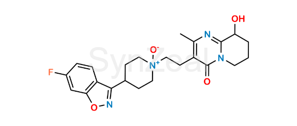 Picture of Paliperidone USP Related Compound D