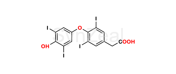 Picture of Levothyroxine EP Impurity D
