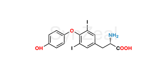 Picture of Levothyroxine EP Impurity E