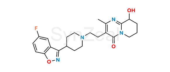 Picture of Paliperidone 5-Fluoro Isomer