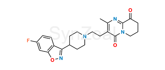 Picture of Paliperidone 9-Keto Impurity