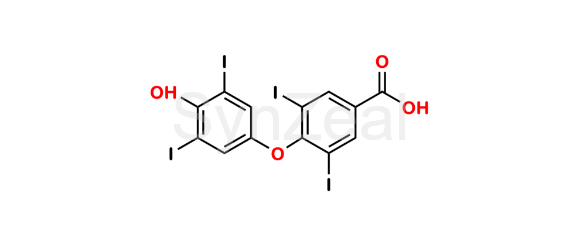 Picture of Levothyroxine EP Impurity H 