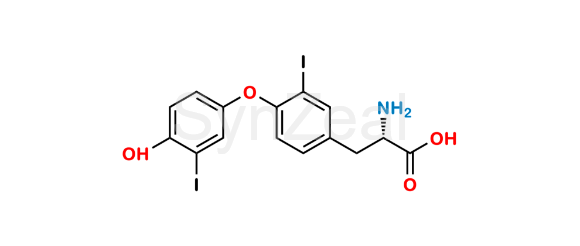 Picture of Levothyroxine EP Impurity J