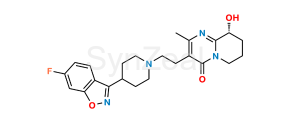 Picture of Paliperidone R-Isomer