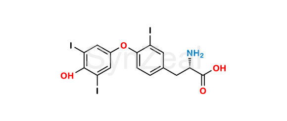 Picture of Levothyroxine EP Impurity K