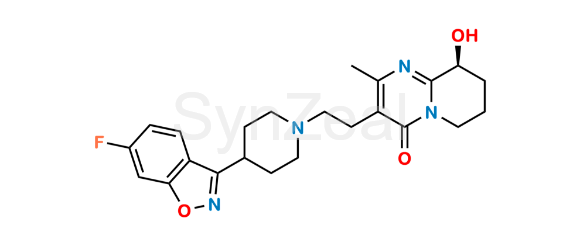 Picture of Paliperidone S-Isomer