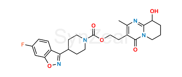 Picture of Paliperidone Carboxylate Impurity