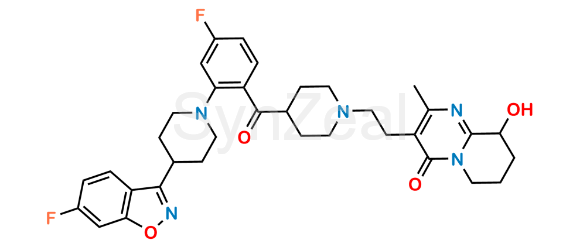 Picture of Paliperidone Impurity J