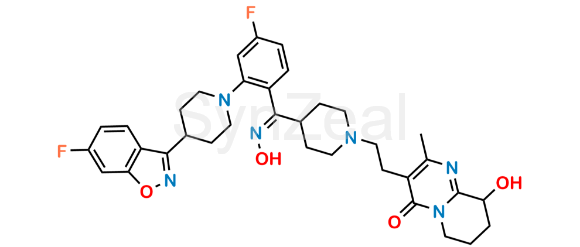 Picture of Paliperidone Impurity K