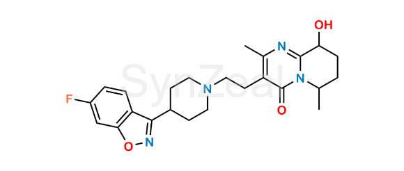 Picture of Paliperidone Impurity M 