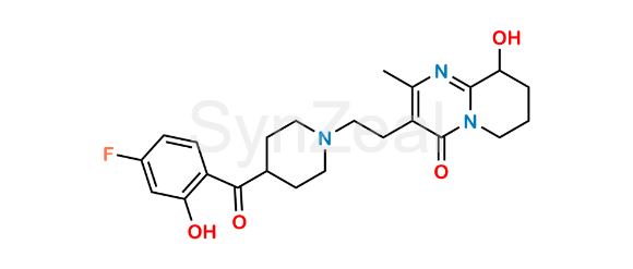 Picture of Hydroxybenzoyl Paliperidone