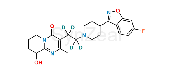 Picture of Paliperidone D4