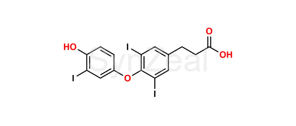 Picture of Levothyroxine  Impurity 5