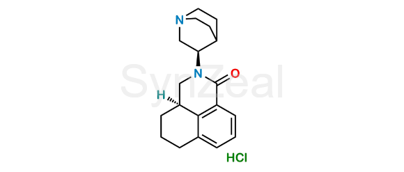 Picture of Palonosetron Enantiomer