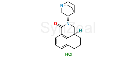 Picture of Palonosetron USP Related Compound C