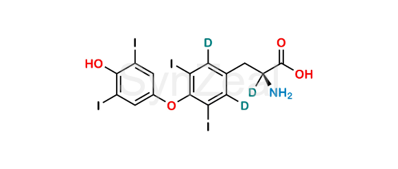 Picture of Levothyroxine D3