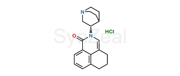 Picture of Palonosetron USP Related Compound E