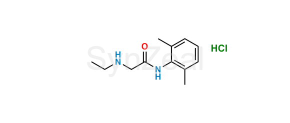Picture of Lidocaine EP Impurity D