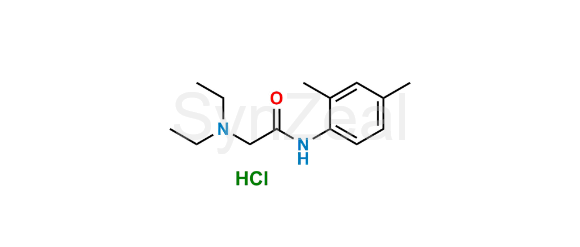 Picture of Lidocaine EP Impurity I