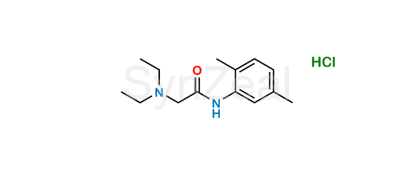 Picture of Lidocaine EP Impurity J