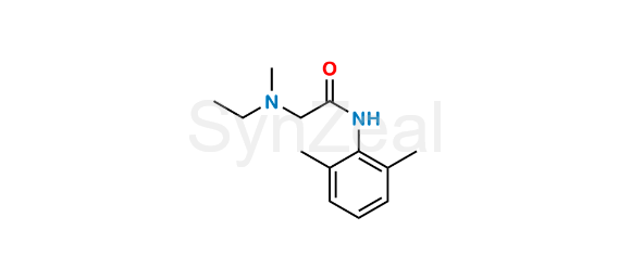 Picture of Lidocaine EP Impurity K