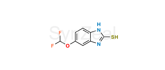 Picture of Pantoprazole EP Impurity C 