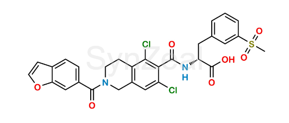 Picture of Lifitegrast R-Isomer