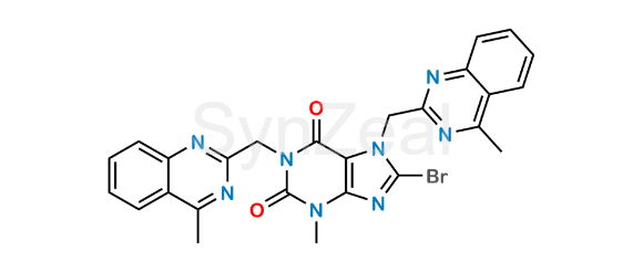 Picture of Linagliptin Impurity B