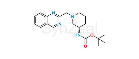 Picture of Linagliptin Impurity F