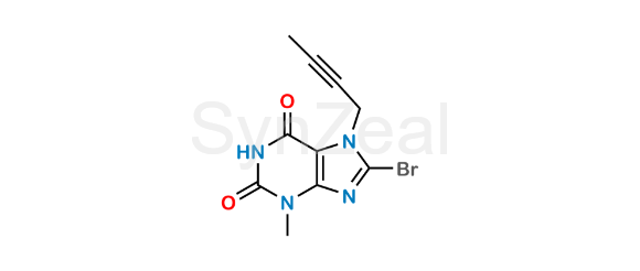 Picture of Linagliptin Related Compound A