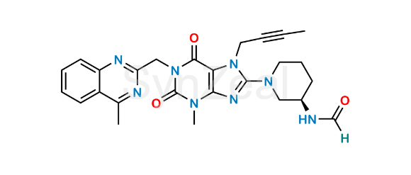 Picture of Linagliptin Related Compound C