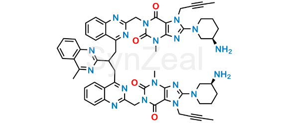 Picture of Linagliptin Dimer Impurity 5