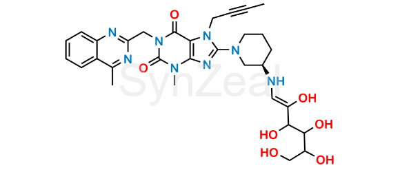 Picture of Linagliptin Impurity 12