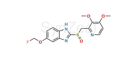 Picture of Pantoprazole Impurity 28