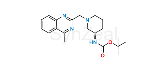 Picture of Linagliptin Impurity 20